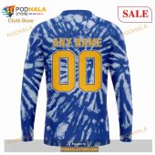 Custom Buffalo Sabres Special Retro Vintage Tie Dye Sweatshirt Nhl Hoodie 3d 5.jpg - demo10