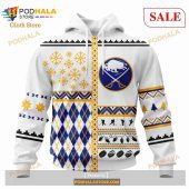 Custom Buffalo Sabres Unisex Christmas Gift Shirt Nhl Hoodie 3d 1.jpg - demo10