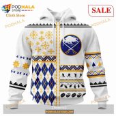 Custom Buffalo Sabres Unisex Christmas Gift Shirt Nhl Hoodie 3d 2.jpg - demo10