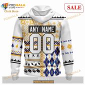 Custom Buffalo Sabres Unisex Christmas Gift Shirt Nhl Hoodie 3d 3.jpg - demo10