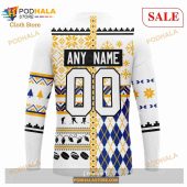 Custom Buffalo Sabres Unisex Christmas Gift Shirt Nhl Hoodie 3d 5.jpg - demo10