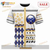 Custom Buffalo Sabres Unisex Christmas Gift Shirt Nhl Hoodie 3d 6.jpg - demo10