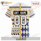 Custom Buffalo Sabres Unisex Christmas Gift Shirt Nhl Hoodie 3d 7.jpg - demo10