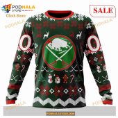 Custom Buffalo Sabres Unisex Christmas Gift Sweatshirt Nhl Hoodie 3d 4.jpg - demo10