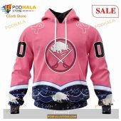 Custom Buffalo Sabres Unisex For Hockey Fights Cancer Sweatshirt Nhl Hoodie 3d 1.jpg - demo10