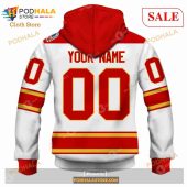 Custom Calgary Flames 1981 1994 Vintage Home Sweatshirt Hoodie 3d 5.jpg - demo10