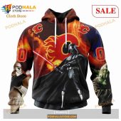 Custom Calgary Flames Design X Star War Sweatshirt Nhl Hoodie 3d 1.jpg - demo10