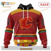 Custom Calgary Flames Fearless Aganst Autism Sweatshirt Nhl Hoodie 3d 1.jpg - demo10