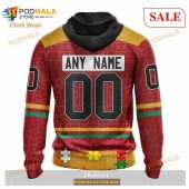 Custom Calgary Flames Fearless Aganst Autism Sweatshirt Nhl Hoodie 3d 3.jpg - demo10