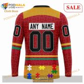 Custom Calgary Flames Fearless Aganst Autism Sweatshirt Nhl Hoodie 3d 5.jpg - demo10