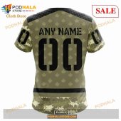 Custom Calgary Flames Special Camo Military Appreciation Sweatshirt Nhl Hoodie 3d 7.jpg - demo10