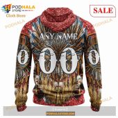 Custom Calgary Flames Special Native Costume Design Sweatshirt Nhl Hoodie 3d 3.jpg - demo10