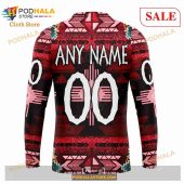 Custom Calgary Flames Special Native Costume Sweatshirt Nhl Hoodie 3d 5.jpg - demo10