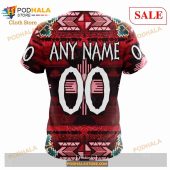 Custom Calgary Flames Special Native Costume Sweatshirt Nhl Hoodie 3d 7.jpg - demo10