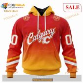 Custom Calgary Flames Special Retro Gradient Design Sweatshirt Nhl Hoodie 3d 1.jpg - demo10