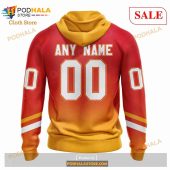 Custom Calgary Flames Special Retro Gradient Design Sweatshirt Nhl Hoodie 3d 3.jpg - demo10