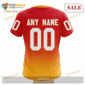 Custom Calgary Flames Special Retro Gradient Design Sweatshirt Nhl Hoodie 3d 7.jpg - demo10