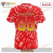 Custom Calgary Flames Special Retro Vintage Tie Dye Sweatshirt Nhl Hoodie 3d 7.jpg - demo10