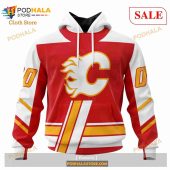 Custom Calgary Flames Unisex Retro Concepts Sweatshirt Nhl Hoodie 3d 1.jpg - demo10