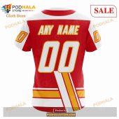 Custom Calgary Flames Unisex Retro Concepts Sweatshirt Nhl Hoodie 3d 7.jpg - demo10