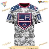 Custom Camo Design For Veterans Day Nhl Los Angeles Kings Hoodie 3d 3.jpg - demo10