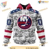 Custom Camo Design For Veterans Day Nhl New York Islanders Hoodie 3d 1.jpg - demo10