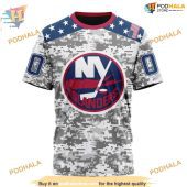 Custom Camo Design For Veterans Day Nhl New York Islanders Hoodie 3d 3.jpg - demo10
