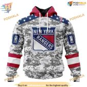 Custom Camo Design For Veterans Day Nhl New York Rangers Hoodie 3d 1.jpg - demo10