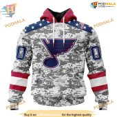 Custom Camo Design For Veterans Day Nhl St Louis Blues Hoodie 3d 1.jpg - demo10