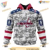 Custom Camo Design For Veterans Day Nhl Washington Capitals Hoodie 3d 1.jpg - demo10