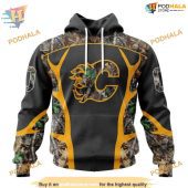Custom Camo Hunting Design Nhl Calgary Flames Hoodie 3ds Sweatshirt 1.jpg - demo10