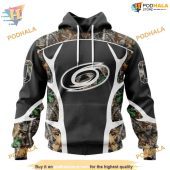 Custom Camo Hunting Design Nhl Carolina Hurricanes Hoodie 3ds 1.jpg - demo10