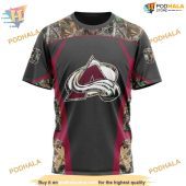 Custom Camo Hunting Design Nhl Colorado Avalanche Hoodie 3d Sweatshirt 3.jpg - demo10