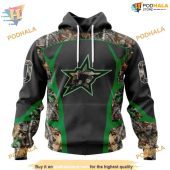 Custom Camo Hunting Design Nhl Dallas Stars Hoodie 3d Shirt 1.jpg - demo10