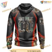 Custom Camo Hunting Design Nhl Edmonton Oilers Hoodie 3ds 2.jpg - demo10