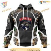 Custom Camo Hunting Design Nhl Florida Panthers Hoodie 3d Sweatshirt 1.jpg - demo10