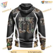 Custom Camo Hunting Design Nhl Florida Panthers Hoodie 3d Sweatshirt 2.jpg - demo10
