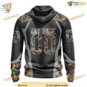 Custom Camo Hunting Design Nhl Los Angeles Kings Hoodie 3d 2.jpg - demo10
