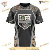 Custom Camo Hunting Design Nhl Los Angeles Kings Hoodie 3d 3.jpg - demo10