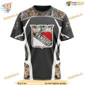 Custom Camo Hunting Design Nhl New York Rangers Hoodie 3d 3.jpg - demo10