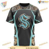 Custom Camo Hunting Design Nhl Seattle Kraken Hoodie 3d 3.jpg - demo10