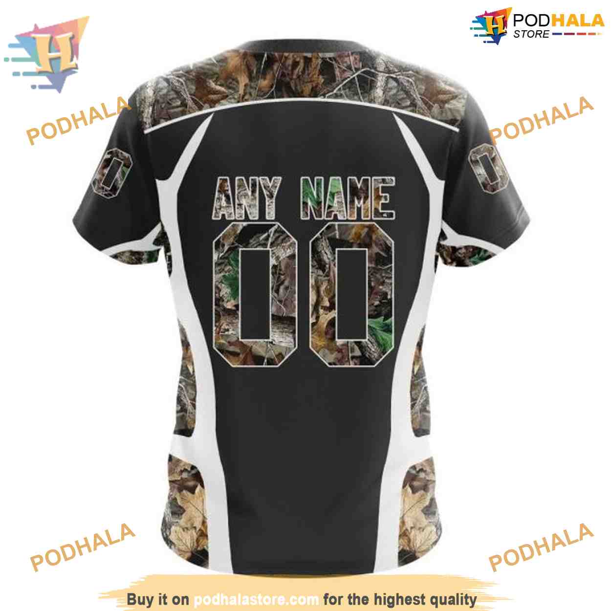 Custom Camo Hunting Design NHL St. Louis Blues Hoodie 3D Sweatshirt Custom Camo Hunting Design NHL St. Louis Blues Hoodie 3D Sweatshirt