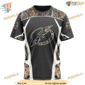 Custom Camo Hunting Design Nhl Tampa Bay Lightning Hoodie 3d 3.jpg - demo10