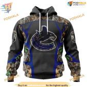Custom Camo Hunting Design Nhl Vancouver Canucks Hoodie 3d 1.jpg - demo10