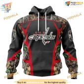 Custom Camo Hunting Design Nhl Washington Capitals Hoodie 3d 1.jpg - demo10