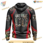 Custom Camo Hunting Design Nhl Washington Capitals Hoodie 3d 2.jpg - demo10