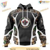 Custom Camo Hunting Design Nhl Winnipeg Jets Hoodie 3d Shirt 1.jpg - demo10