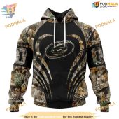 Custom Camo Hunting Nhl Carolina Hurricanes Hoodie 3d Sweatshirt 1.jpg - demo10