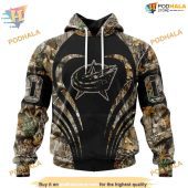 Custom Camo Hunting Nhl Columbus Blue Jackets Hoodie 3d 1.jpg - demo10