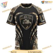 Custom Camo Hunting Nhl Florida Panthers Hoodie 3d Sweatshirt 3.jpg - demo10